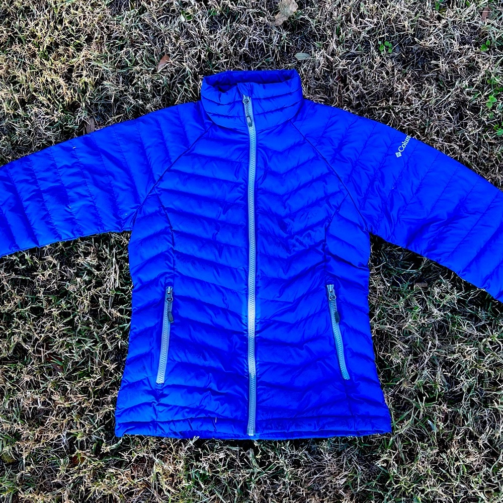 Columbia Thermal Coil Coat